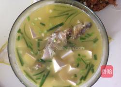 豆腐鲫鱼汤的做法图解3