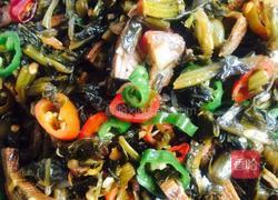 雪菜肉丝的做法图解10