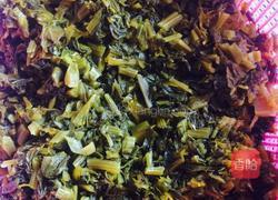 雪菜肉丝的做法图解1