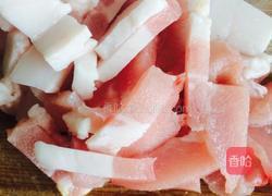 雪菜肉丝的做法图解3