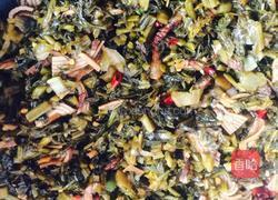 雪菜肉丝的做法图解8