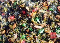 雪菜肉丝的做法图解9