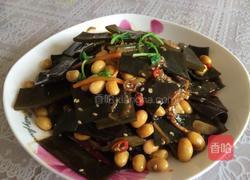 酱烧海带的做法图解11