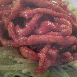 肉丝黄瓜的做法[图]
