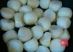 红烧冬瓜球的做法图解3