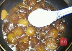 红烧冬瓜球的做法图解6
