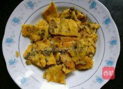 酸菜饼的做法图解5