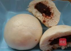 豆沙包的做法图解7