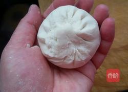 豆沙包的做法图解5