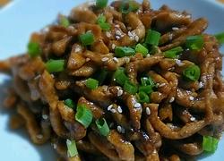 食材菜谱图