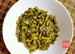 自制酸豆角的做法图解6