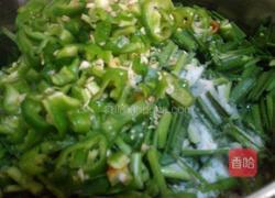 咸韭菜的做法图解5
