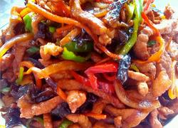 食材菜谱图