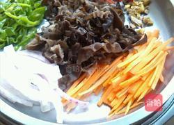 香辣肉丝的做法图解4