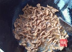 香辣肉丝的做法图解5