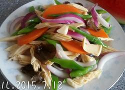 食材菜谱图