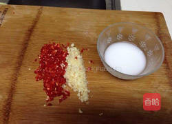 香辣豆腐的做法图解2