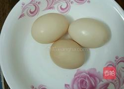 虾仁蒸水蛋的做法图解1