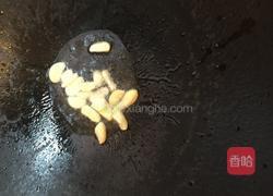 冬菜肉末炒苋菜的做法图解4