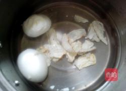 当归鸡蛋的做法图解4