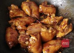 麻辣猪蹄的做法图解5