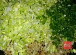 包菜蒸饺的做法图解7