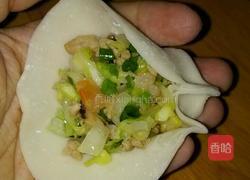 包菜蒸饺的做法图解11