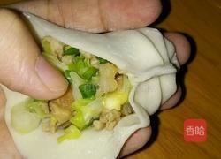包菜蒸饺的做法图解13