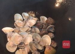 蛤蜊鲜菌羹的做法图解4