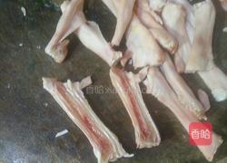 糟鹅爪的做法图解2