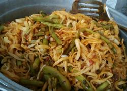 食材菜谱图