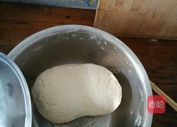 豆角焖面的做法图解2