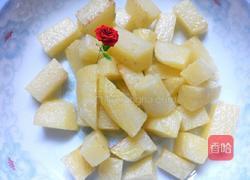 糖醋土豆排骨的做法图解4