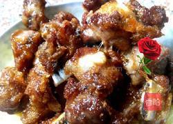 糖醋土豆排骨的做法图解6