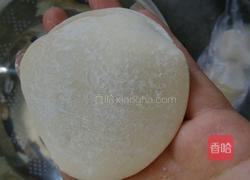 赤豆盒子饼的做法图解3