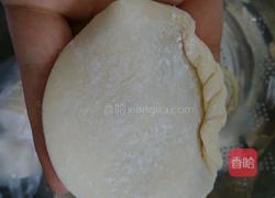 赤豆盒子饼的做法图解4