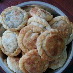 赤豆盒子饼的做法[图]