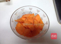 蚝油三彩花菜的做法图解2