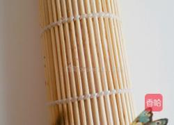 红曲点蛋糕卷的做法图解9