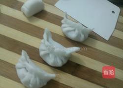 水晶饺的做法图解6