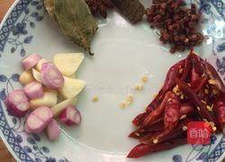 香辣毛豆的做法图解2