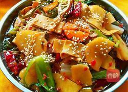 素材香锅的做法图解9