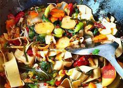 素材香锅的做法图解8