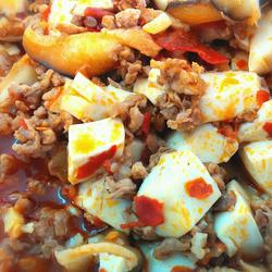 香辣豆腐的做法[图]