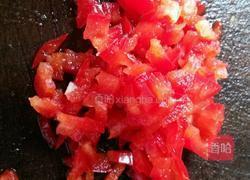 蒜蓉粉丝蒸丝瓜的做法图解6