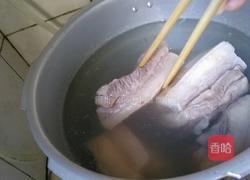 沾水五花肉的做法图解2