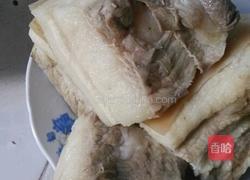 沾水五花肉的做法图解3