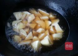 土豆烧牛肉的做法图解1