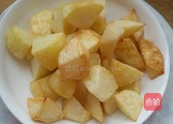 土豆烧牛肉的做法图解2