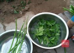 山西面食沾片子的做法图解1